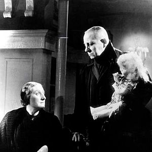 Foto Erich Von Stroheim