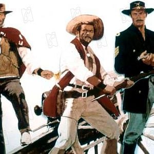 Foto El bueno, el feo y el malo