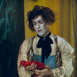 Foto Las zapatillas rojas