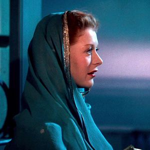 Foto Las zapatillas rojas