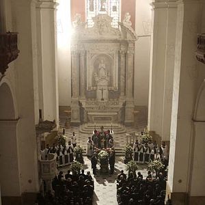 Foto El amor en los tiempos del cólera
