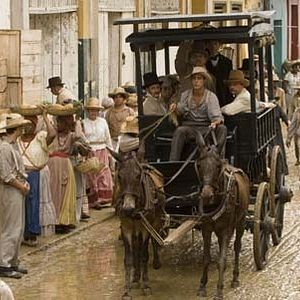 Foto El amor en los tiempos del cólera