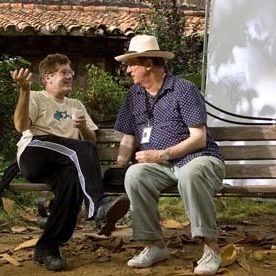 Foto El amor en los tiempos del cólera