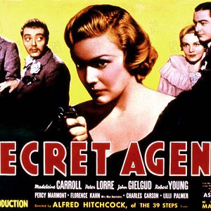 Foto Alfred Hitchcock