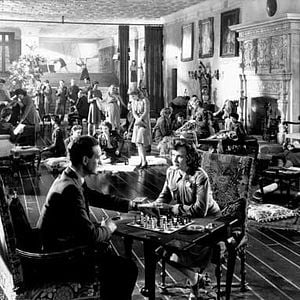 Foto Escalera al cielo