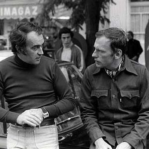 Foto Jean-Louis Trintignant