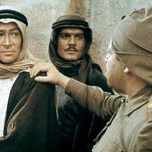 Foto Lawrence de Arabia