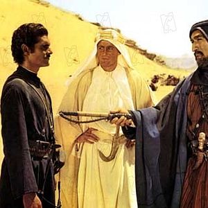 Foto Lawrence de Arabia