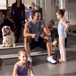 Foto Entrenando a Papá