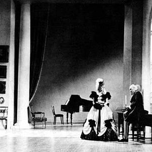 Foto Alfred Hitchcock