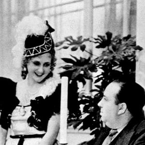 Foto Alfred Hitchcock