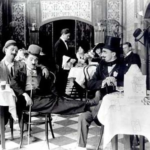 Foto Charles Chaplin