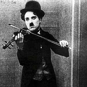 Foto Charles Chaplin