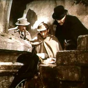 Foto Christopher Lee