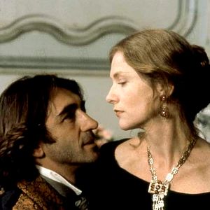 Foto Isabelle Huppert