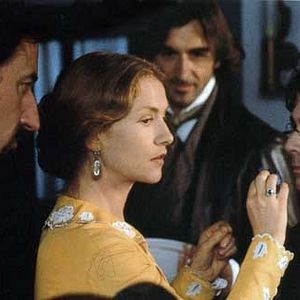 Foto Isabelle Huppert