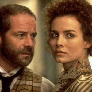 Foto Saffron Burrows