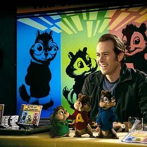 Foto Alvin y las ardillas