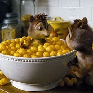 Foto Alvin y las ardillas