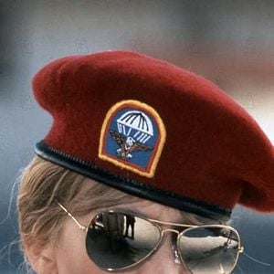 Foto La pícara recluta