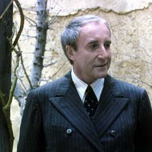 Foto Un jardinero con suerte