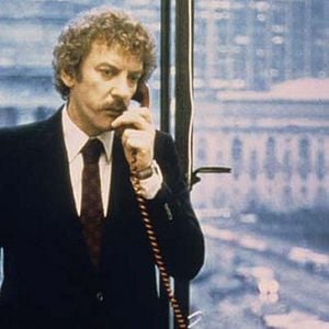 Foto Donald Sutherland