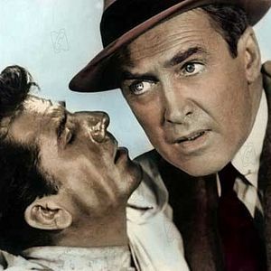 Foto Alfred Hitchcock