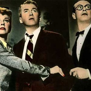 Foto Alfred Hitchcock