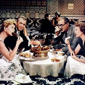 Foto Alfred Hitchcock