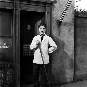 Foto El gran dictador