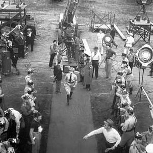 Foto El gran dictador