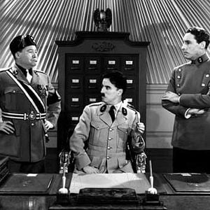 Foto El gran dictador