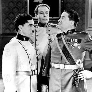 Foto El gran dictador