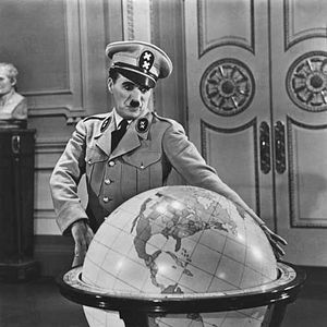 Foto El gran dictador