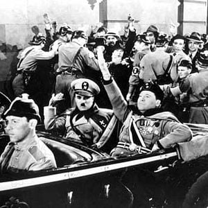 Foto El gran dictador