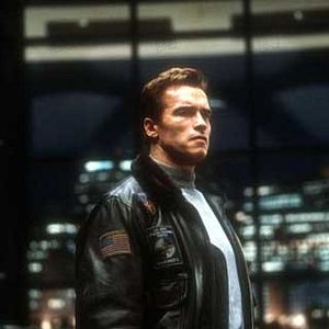 Foto Arnold Schwarzenegger