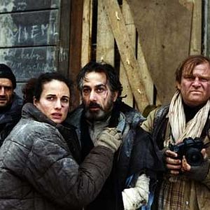 Foto David Strathairn