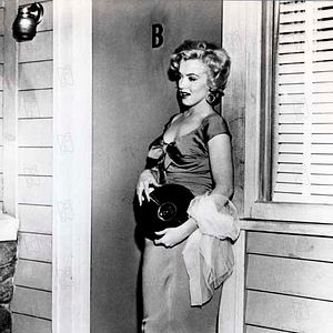 Foto Marilyn Monroe