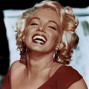 Foto Marilyn Monroe