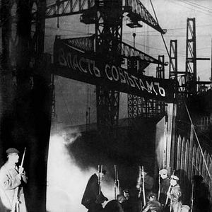 Foto Sergei Eisenstein