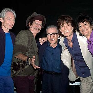 Foto Martin Scorsese