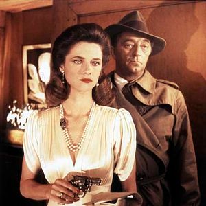 Foto Charlotte Rampling