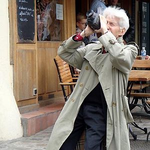 Foto Alain Resnais