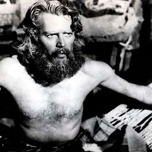 Foto Las aventuras de Robinson Crusoe