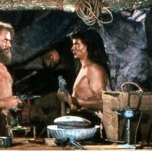Foto Las aventuras de Robinson Crusoe