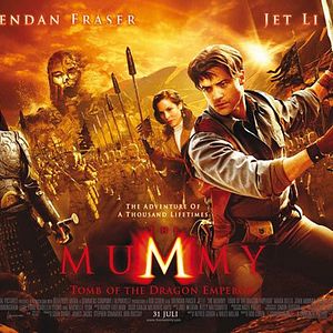 Foto La Momia: La tumba del emperador dragón