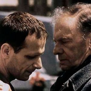 Foto Jean-Louis Trintignant