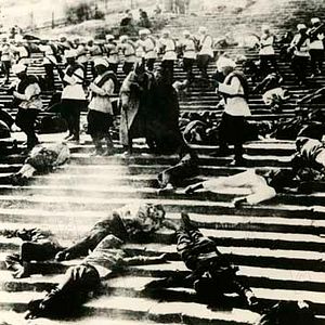 Foto El acorazado Potemkin