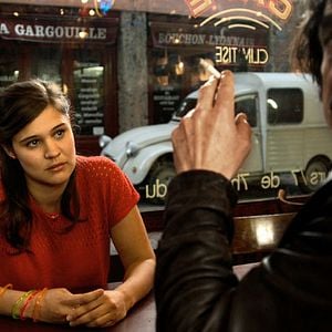 Foto François Cluzet