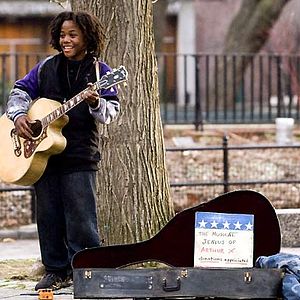 Foto August Rush: El triunfo de un sueño